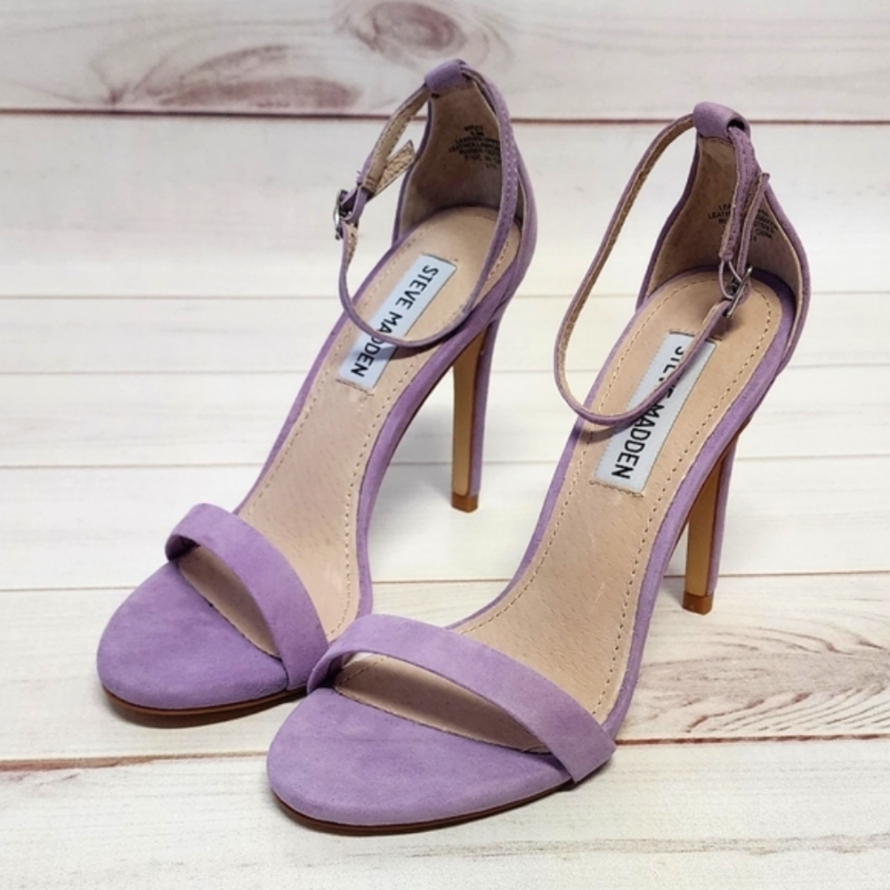 New Steve Madden Stecy Heeled Sandal - Size 5.5 M